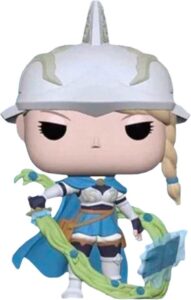 Funko Pop De Charlotte Roselei De Black Clover