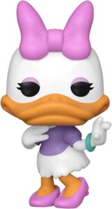 Funko Pop De Daisy Disney De Mickey Mouse And Friends