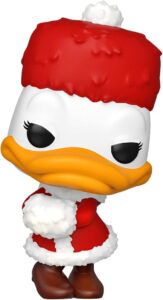 Funko Pop De Daisy De Navidad Clásico
