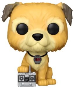 Funko Pop De Einstein De Regreso Al Futuro