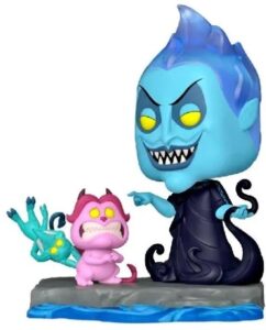 Funko Pop De Hades Y Dolor Y Pánico