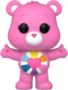 Funko Pop De Hopeful Heart Bear Del 40 Aniversario