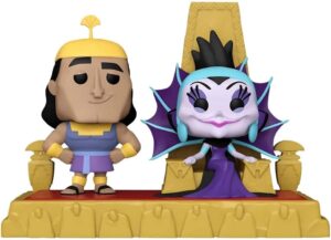 Funko Pop De Kronk E Yzma