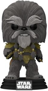 Funko Pop De Krrsantan De Wookiee Flocked