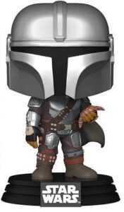 Funko Pop De Mando De El Libro De Boba Fett