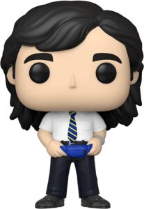 Funko Pop De Michael Scott De Joven