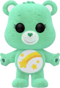 Funko Pop De Wish Bear Del 40 Aniversario De Los Osos Amorosos Chase
