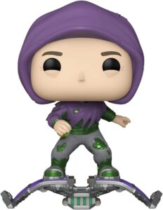 Figura Funko Pop De Green Goblin De Spider Man No Way Home
