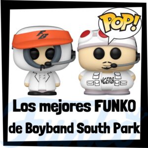 Lee más sobre el artículo Los mejores FUNKO POP de Boy band de South Park