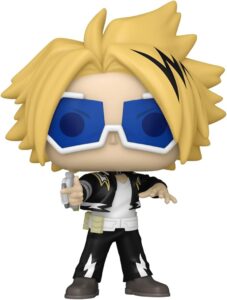 Funko Pop Denki Kaminari Mha Glow In The Dark De My Hero Academia