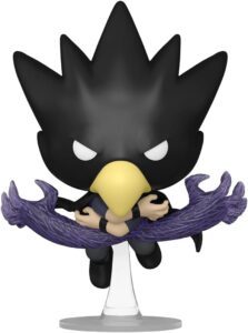 Funko Pop Fumikage Tokoyami Mha De My Hero Academia