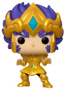 Funko Pop Gold Leo Phoenix Ikki De Saint Seiya