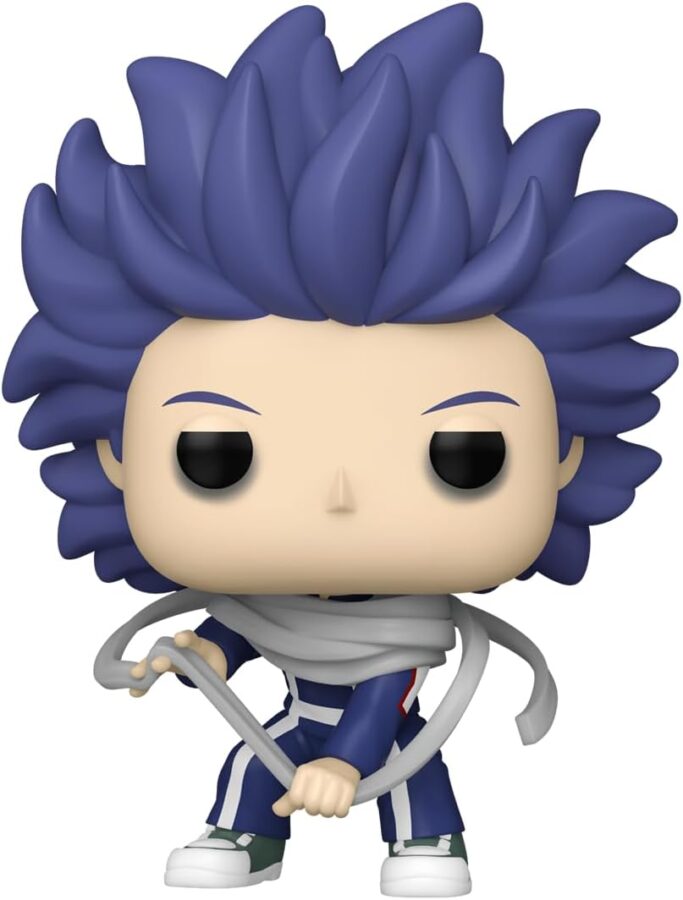 Funko Pop! Toji Fushiguro #1889 Chase Glows in the Dark