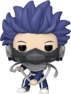 Funko Pop Hitoshi Shinso Mha De My Hero Academia