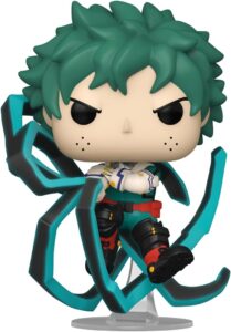 Funko Pop Izuku Midoriya Mha De My Hero Academia