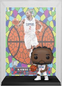 Funko Pop Kawhi Leonard Mosaic