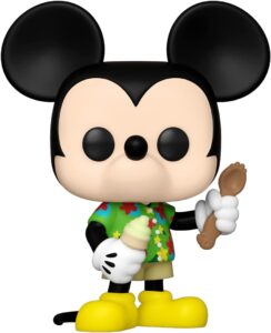 Funko Pop Mickey Mouse Vacaciones