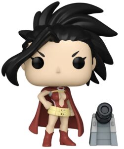 Funko Pop Momo Yaoyorozu Mha De My Hero Academia