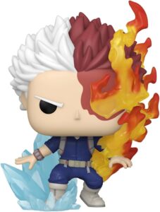 Funko Pop Shoto Todoroki Mha De My Hero Academia