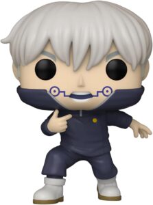 Funko Pop Toge Inumaki Chase De Jujutsu Kaisen