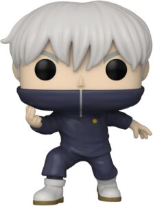 Funko Pop Toge Inumaki De Jujutsu Kaisen