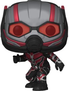 Funko Pop De Ant Man De Ant Man Y La Avispa Quantumania