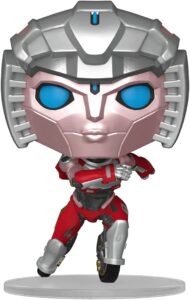 Funko Pop De Arcee De Transformers El Despertar De Las Bestias