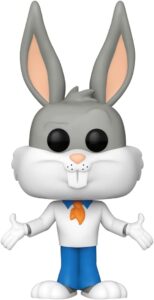 Funko Pop De Bugs Bunny Como Fred De Los Looney Tunes