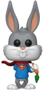 Funko Pop De Bugs Bunny Como Superman