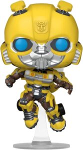 Funko Pop De Bumblebee De Transformers El Despertar De Las Bestias