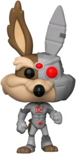 Funko Pop De Coyote Como Ciborg