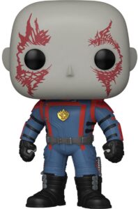 Funko Pop De Drax De Guardianes De La Galaxia Volumen 3