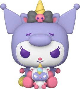 Funko Pop De Kuromi De Hello Kitty And Friends De Hello Kitty