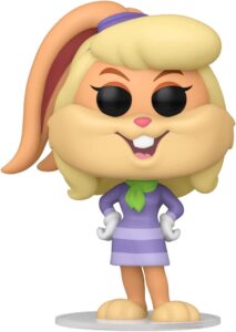 Funko Pop De Lola Bunny Como Daphne De Los Looney Tunes