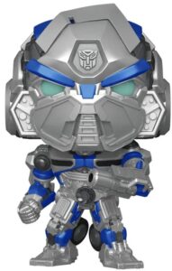 Funko Pop De Mirage De Transformers El Despertar De Las Bestias