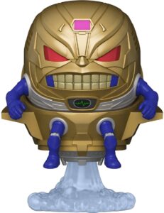 Funko Pop De Modok De Ant Man Y La Avispa Quantumania