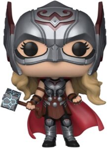 Funko Pop De Mighty Thor De La Poderosa Thor