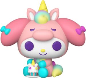 Funko Pop De My Melody De Hello Kitty And Friends De Hello Kitty