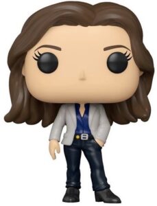 Funko Pop De Olivia Benson De Ley Y Orden