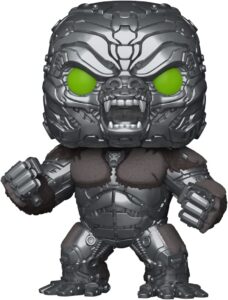 Funko Pop De Optimus Primal De Transformers El Despertar De Las Bestias