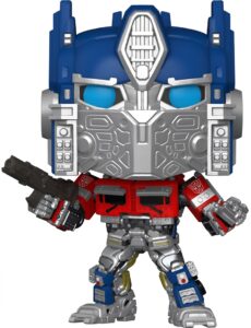 Funko Pop De Optimus Prime De Transformers El Despertar De Las Bestias