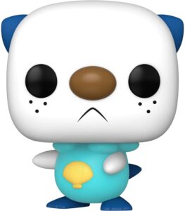 Funko Pop De Oshawott De Pokemon 2023