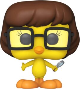 Funko Pop De Piolín Como Velma