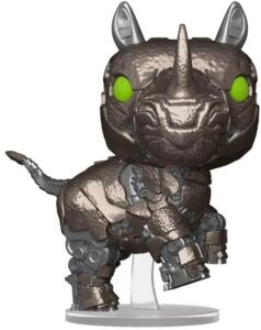 Funko Pop De Rhinox De Transformers El Despertar De Las Bestias