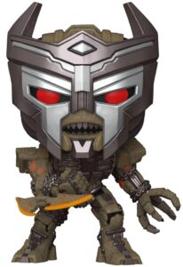 Funko Pop De Scourge De Transformers El Despertar De Las Bestias