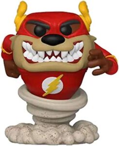 Funko Pop De Taz Como Flash