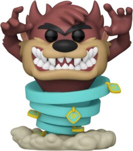 Funko Pop De Taz Como Scooby Doo