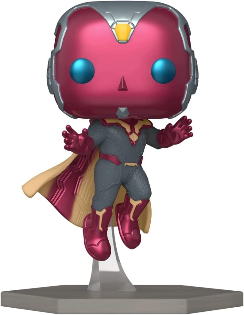 Marvel: Wanda tendrá nuevo diseño para los cómics de Bruja Escarlata