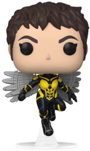 Funko Pop De La Avispa Chase De Ant Man Y La Avispa Quantumania
