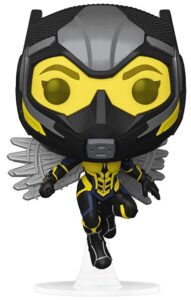 Funko Pop De La Avispa De Ant Man Y La Avispa Quantumania
